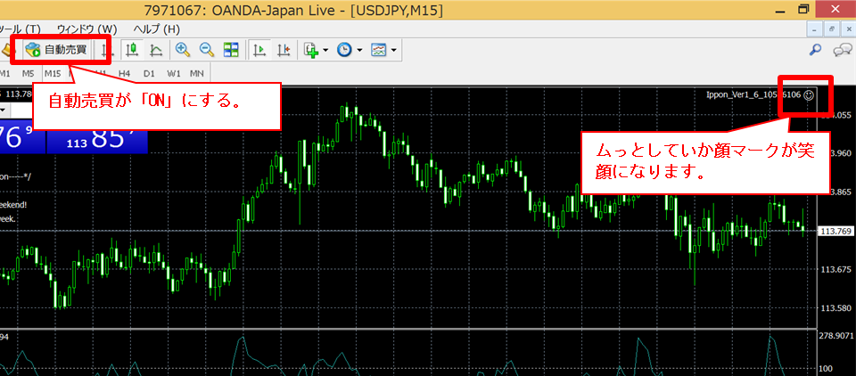 自動売買ea 一本勝ち の検証と始め方 サラリーマン兼キャリアコンサルタント兼投資家兼ブロガー兼電子書籍作家兼クラウドワーカーの経済の知識まるでなし男の副業 複業日記